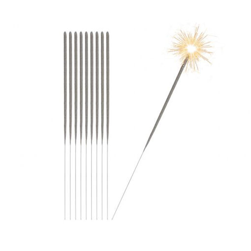 Picture of SPARKLER 25CM - 10 PACK